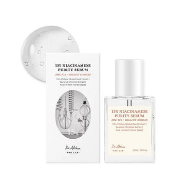 Dr Althea - 15% Niacinamide Purity Serum - 30ml