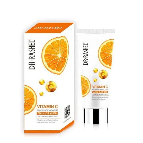 Dr Rashel - Vitamin C Brightening Face Wash - 100G