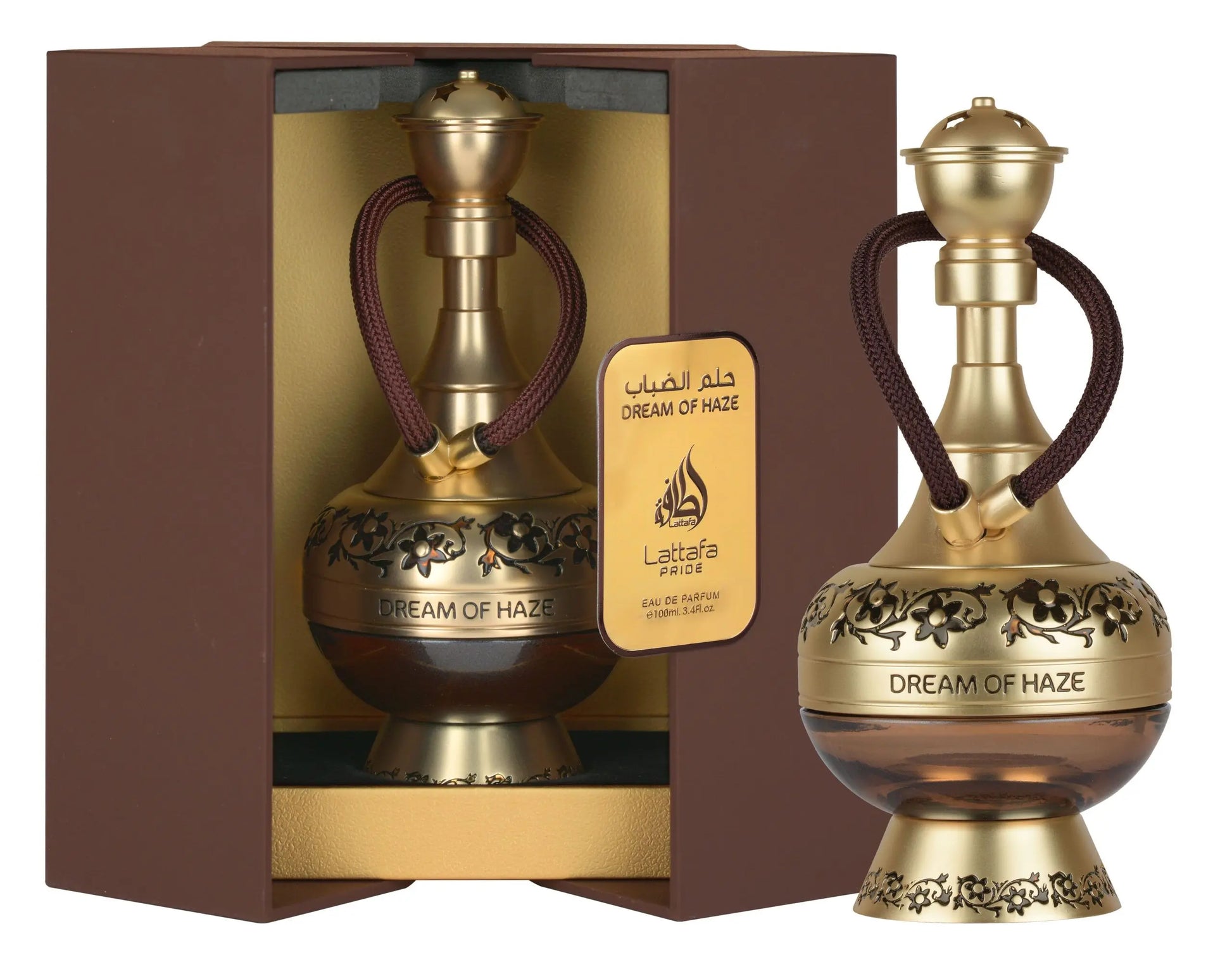 Buy Lataffa Dream Of Haze Edp 100Ml in Pakistan
