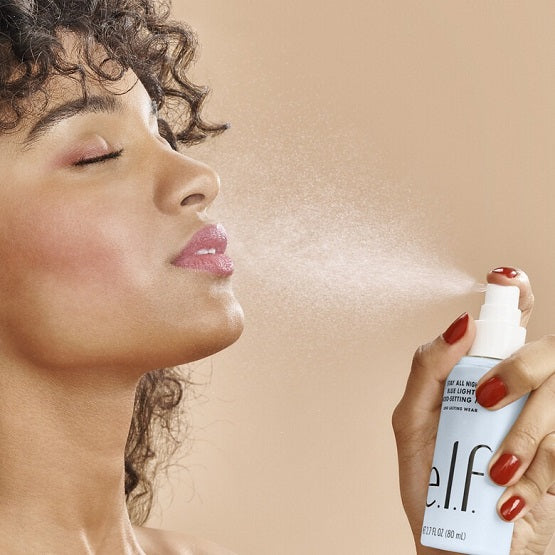 ELF - Stay All Night Blue Light Micro-Setting Mist - 80ML