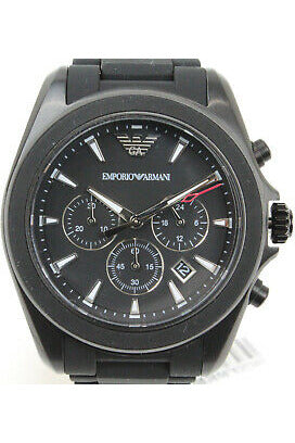 Buy Emporio Armani Men’s Analogue Quartz Stainless Steel 44mm Watch AR6092 in Pakistan