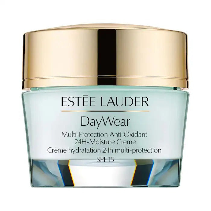ESTEE LAUDER - DayWear Anti-Oxidant 24-Hour Moisturizer Cream SPF 15 - 30ML