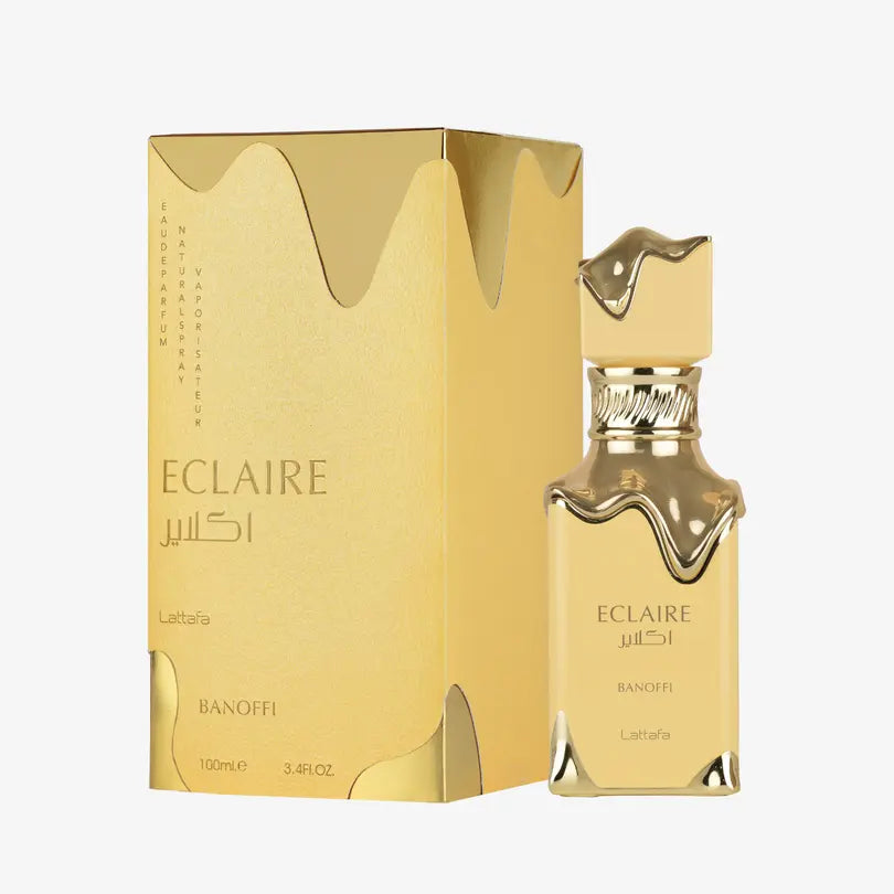 Buy Lattafa Eclaire Banoffi Edp 100Ml in Pakistan