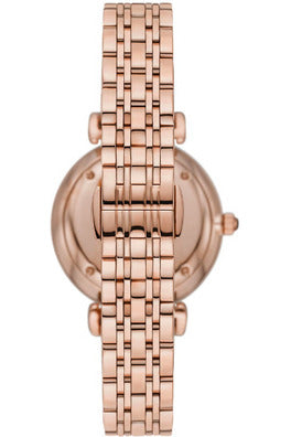 Buy Emporio Armani Women's Quartz Stainless Steel MultiColour Dial 32mm Watch AR11423 in Pakistan