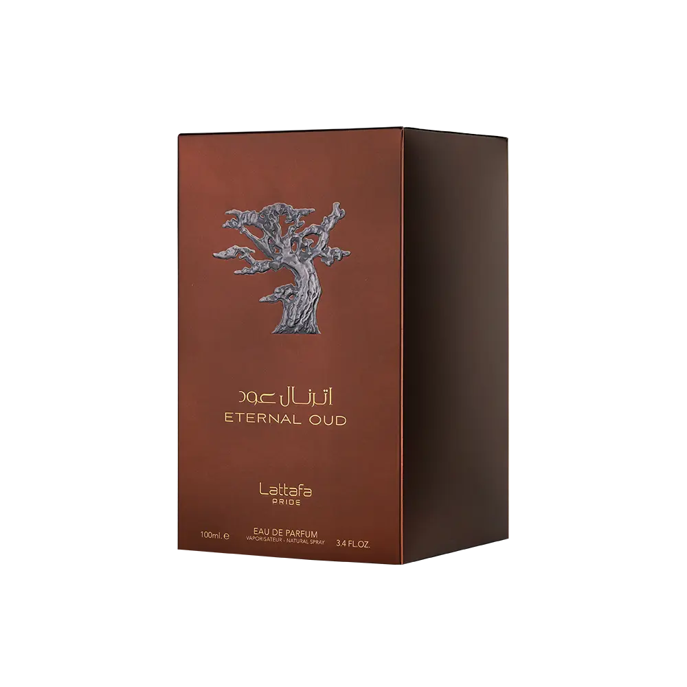 Buy Lattafa Eternal Oud EDP 100ML in Pakistan