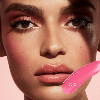 "Long-Lasting, Blendable Cream Blush for All Skin Types"

