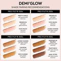 Silky highlighter compact with smooth, pearlescent powder for a radiant finish.

