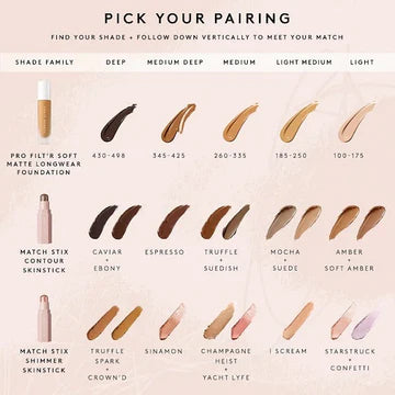 "Eco-Friendly Contour Stick Packaging Without Magnets for Sustainability"

