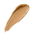 An image of the contour stick being blended seamlessly into the skin for a natural contour effect.

