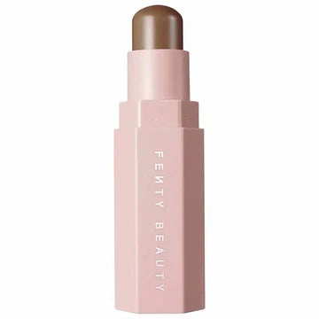 "Matte Contour Stick with Cream-to-Powder Formula for Natural Definition"

