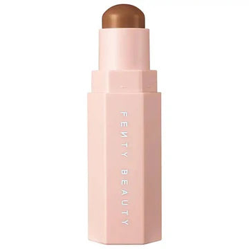 "Matte Contour Stick with Buildable Cream-to-Powder Formula"

