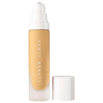 "Lightweight Liquid Foundation for Natural Matte Coverage"

