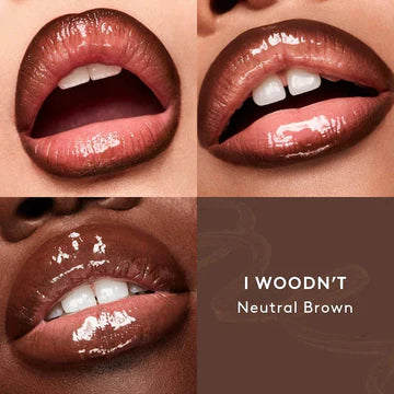 Close-up of lip liner outlining and filling the lips for a matte finish.