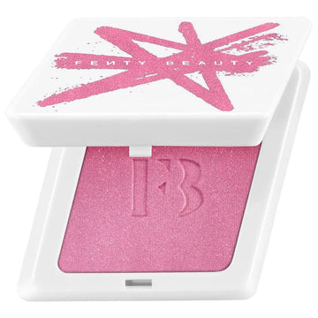 FENTY BEAUTY - Fenty Cheeks Suede Waterproof Powder Blush - Wattabrat