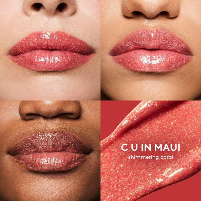 FENTY BEAUTY - Gloss Bomb Stix High-Shine Gloss Stick - C U in Maui