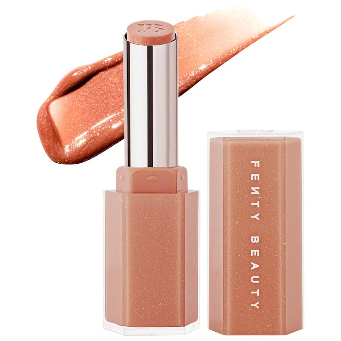 FENTY BEAUTY - Gloss Bomb Stix Shimmer Gloss Stick - Fenty Glow