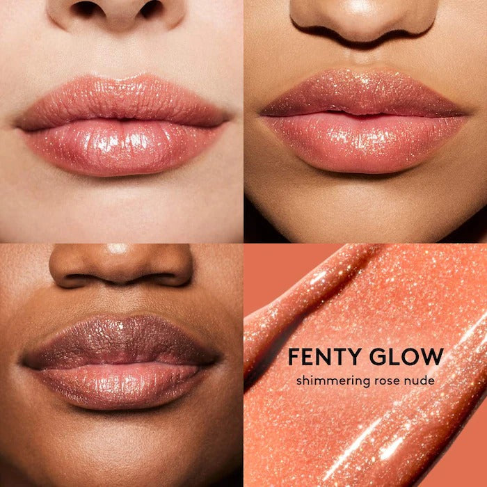 FENTY BEAUTY - Gloss Bomb Stix Shimmer Gloss Stick - Fenty Glow