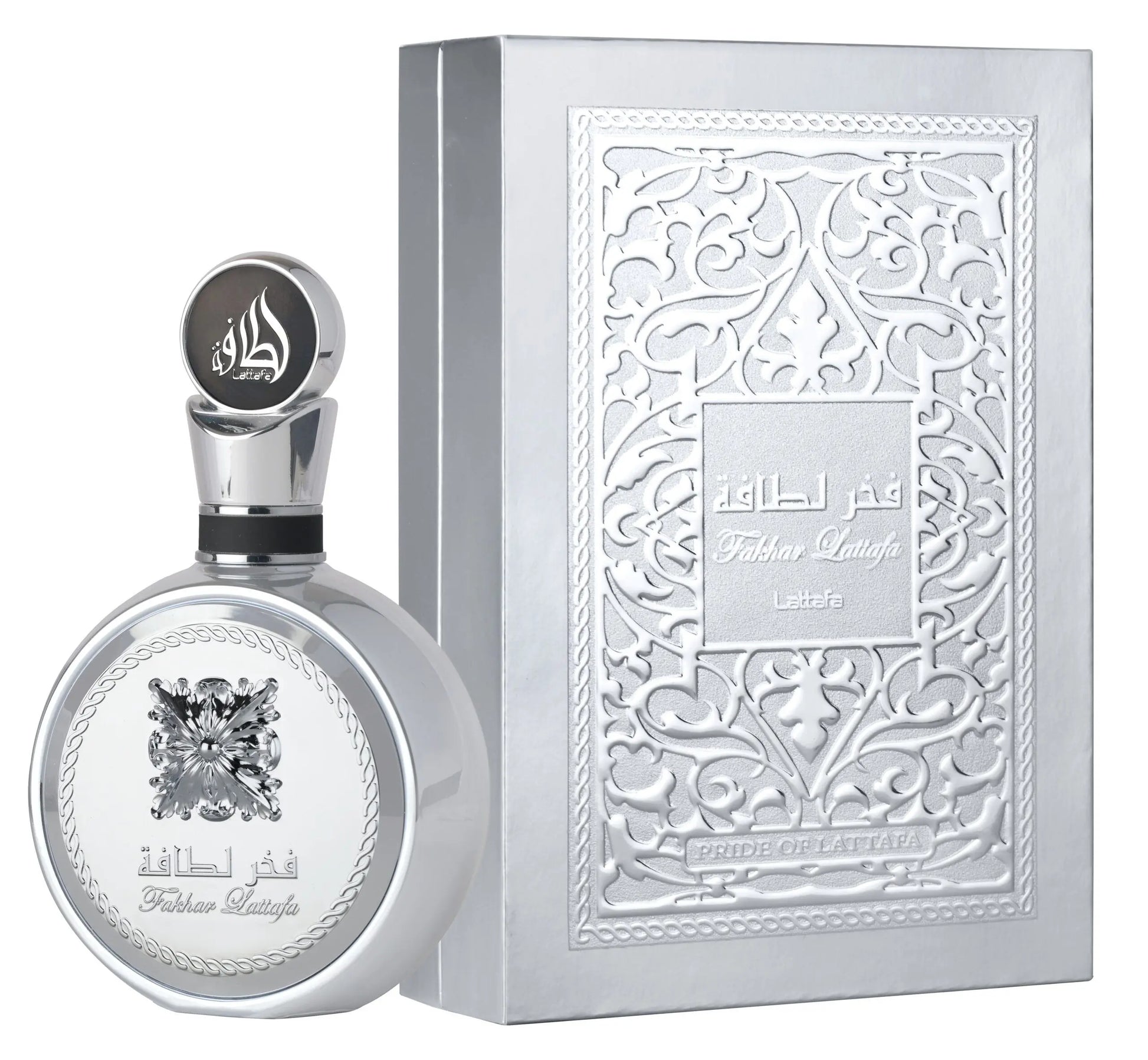 Buy Lataffa Fakhar Platin Edp 100Ml in Pakistan