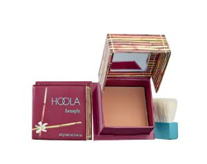 BENEFIT - Hoola  Matte Bronzing Powder - Mini 4G/0.14OZ