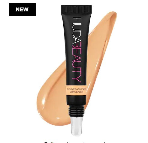 Huda Beauty - Overachiever Concealer - Sugar Biscuit 12G