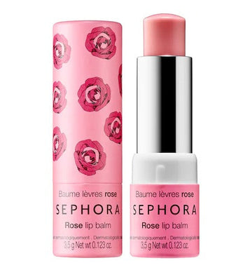 SEPHORA COLLECTION - Lip Balm &amp; Scrub - Rose