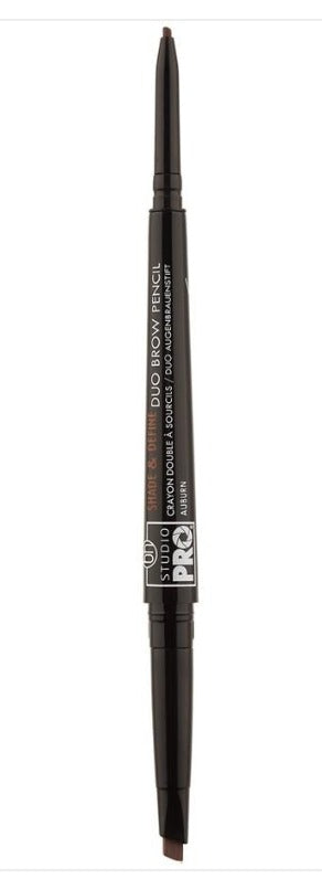 BH Cosmetics - Studio Pro Shade &amp; Define Duo Brow Pencil - AUBURN