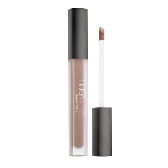 HUDA BEAUTY - Liquid Matte Lipstick - Girlfriend