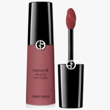 GIORGIO ARMANI - Cheek Tint Longwear Lightweight Liquid Blush - 65