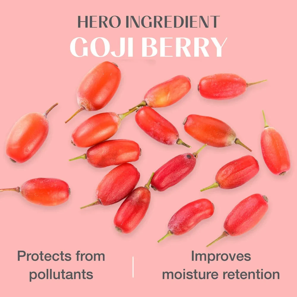 Buy Huda Beauty - Glowish Super Jelly Lip Balm Goji Berry in Pakistan