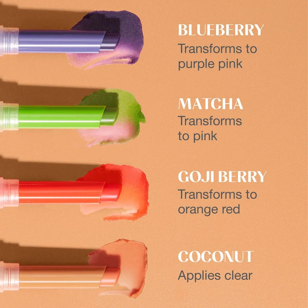 Buy Huda Beauty - Glowish Super Jelly Lip Balm Coconut in Pakistan