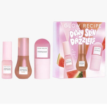 GLOW RECIPE - Dewy Skin Dazzlers Minis Kit