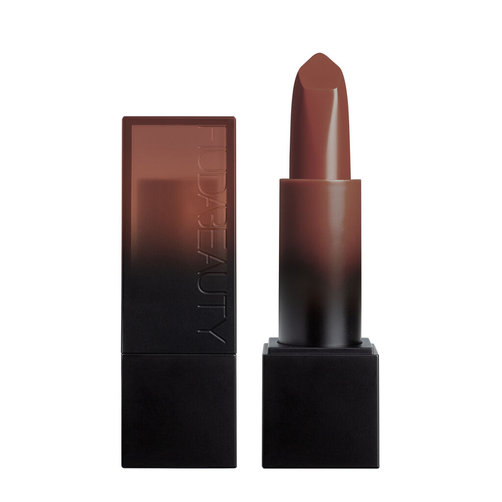 Buy Huda Beauty - Power Bullet Cream Glow Hydrating Lipstick - Amore in Pakistan