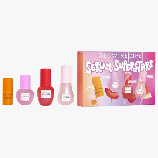 Glow Recipe - Serum Superstars Kit