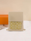 Buy Coach Fin Crossbody Bag - Beige in Pakistan