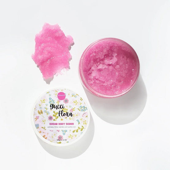 Gomicro  - Body Scrub - Gucci Flora