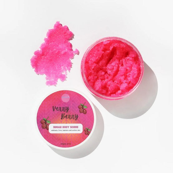 Gomicro - Body Scrub - Very Berry