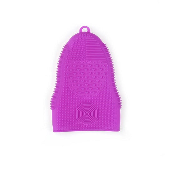 Gomicro - Fingerless Glove Makeup Brush Cleanser
