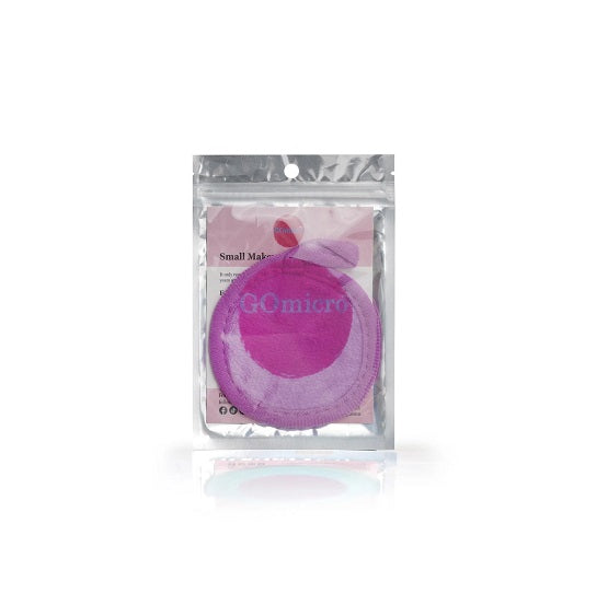 Gomicro - Makeup Remover Towel Small - Lilac