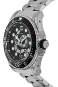 Buy Gucci Men's Swiss Made Quartz Stainless Steel Black Dial 45mm Watch YA136218 in Pakistan