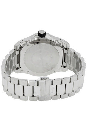 Buy Gucci Men's Swiss Made Quartz Stainless Steel Black Dial 45mm Watch YA136218 in Pakistan