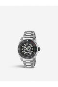 Buy Gucci Men's Swiss Made Quartz Stainless Steel Black Dial 45mm Watch YA136218 in Pakistan
