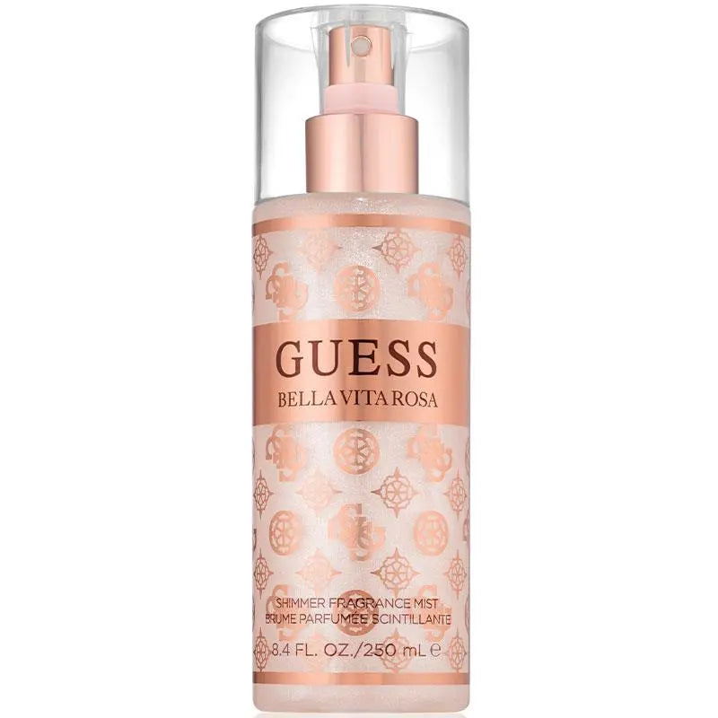 Buy Guess Bella Vita Rosa Shimmer Body Mist 250Ml in Pakistan
