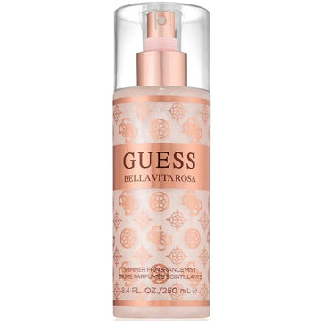 Buy Guess Bella Vita Rosa Shimmer Body Mist 250Ml in Pakistan