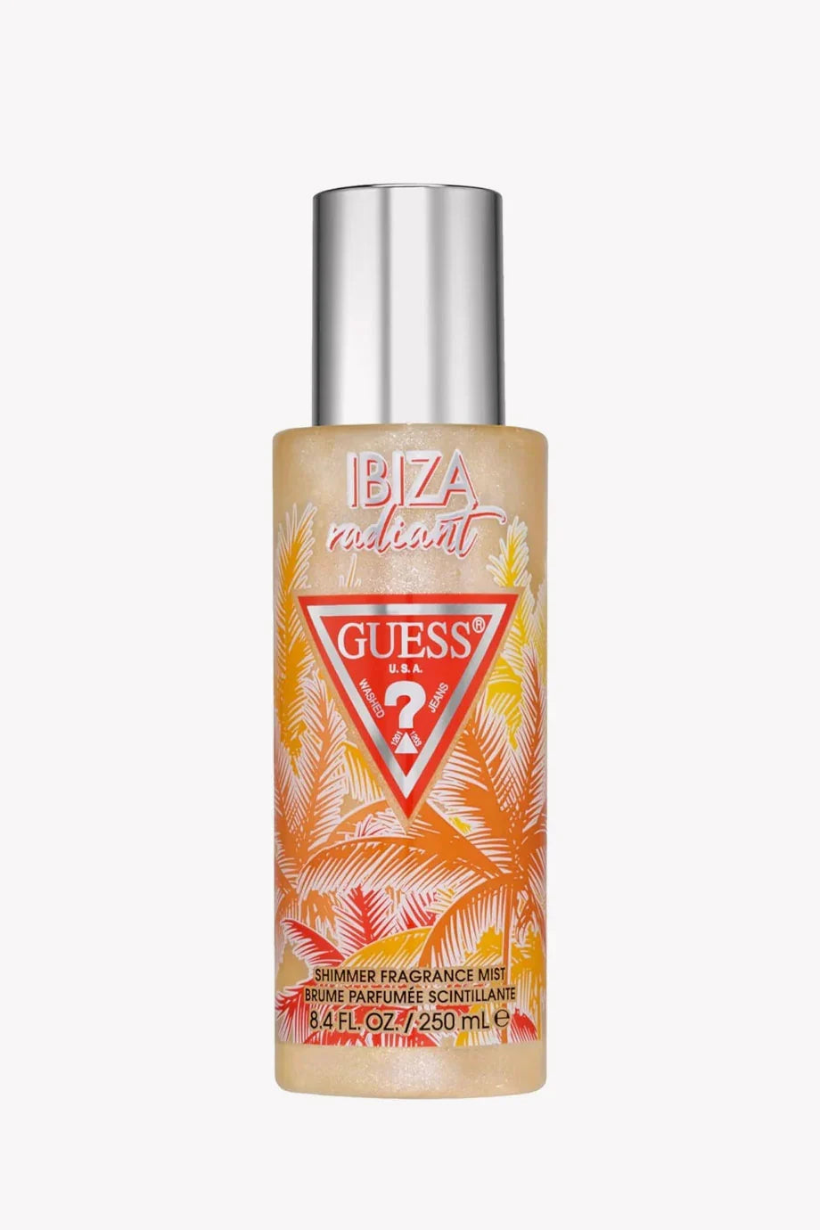Buy Guess Ibiza Radiant Shimmer Women Body Mist 250Ml in Pakistan