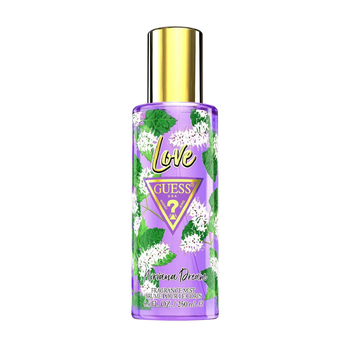 Buy Guess Love Nirvana Dream Women Body Mist 250Ml in Pakistan