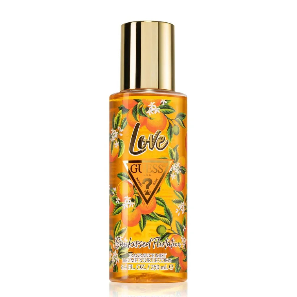 Buy Guess Love Sunkissed Flirtation Women Body Mist 250Ml in Pakistan
