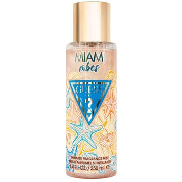 Buy Guess Miami Ribes Shimmer Women Body Mist 250Ml in Pakistan