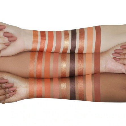 HUDA BEAUTY - Brown Obsessions Eyeshadow Palette - Caramel