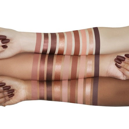 HUDA BEAUTY - Brown Obsessions Eyeshadow Palette - Chocolate