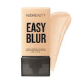 HUDA BEAUTY Easy Blur Foundation product logo and branding